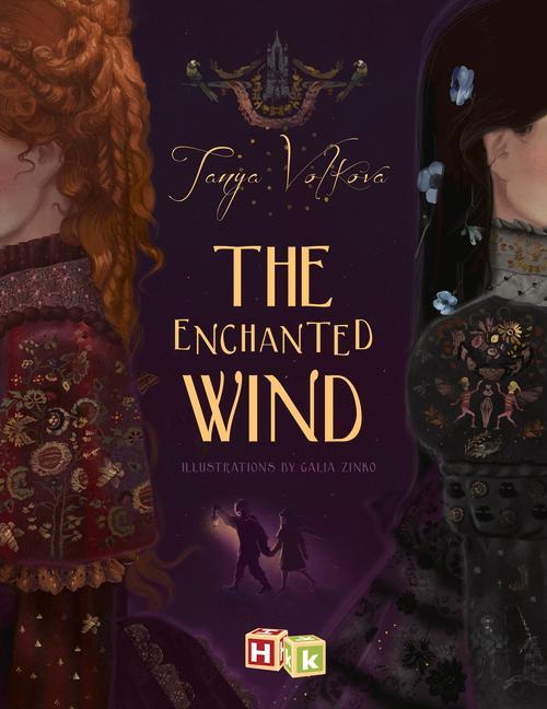 Carte The Enchanted Wind Galia Zin'ko