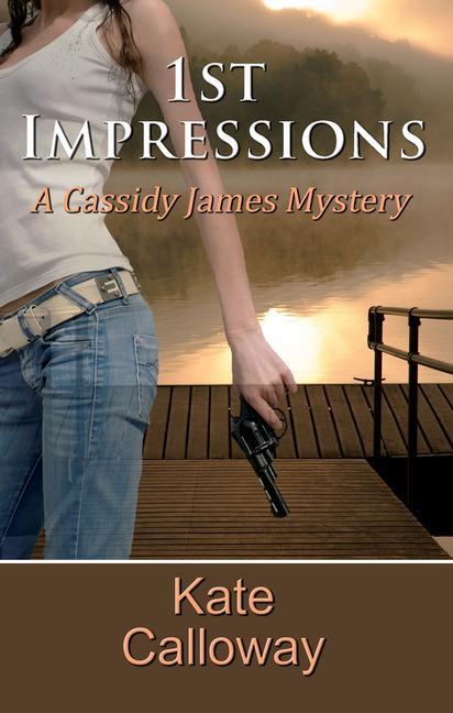 Kniha 1st Impressions Kate Calloway