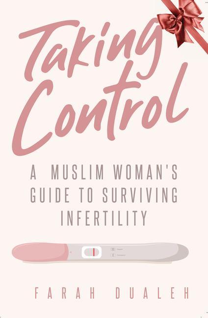Knjiga Taking Control Farah Dualeh