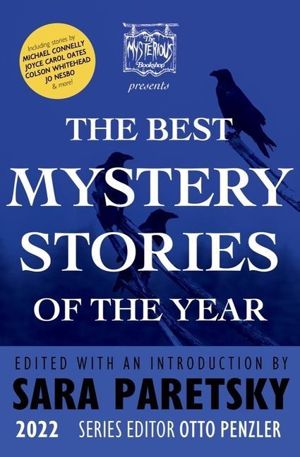 Kniha Mysterious Bookshop Presents the Best Mystery Stories of the Year 2022 Otto Penzler