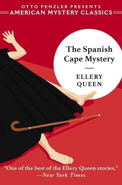 Carte Spanish Cape Mystery Otto Penzler