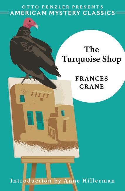 Книга Turquoise Shop Frances Crane