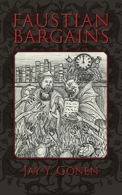 Kniha Faustian Bargains 