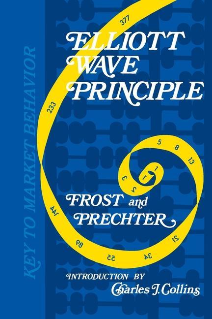 Книга Elliott Wave Principle A. J. Frost