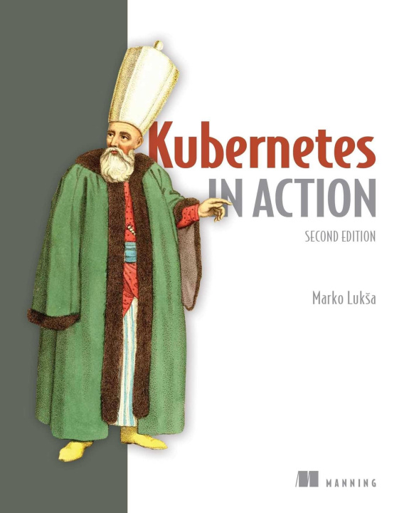 Book Kubernetes in Action 