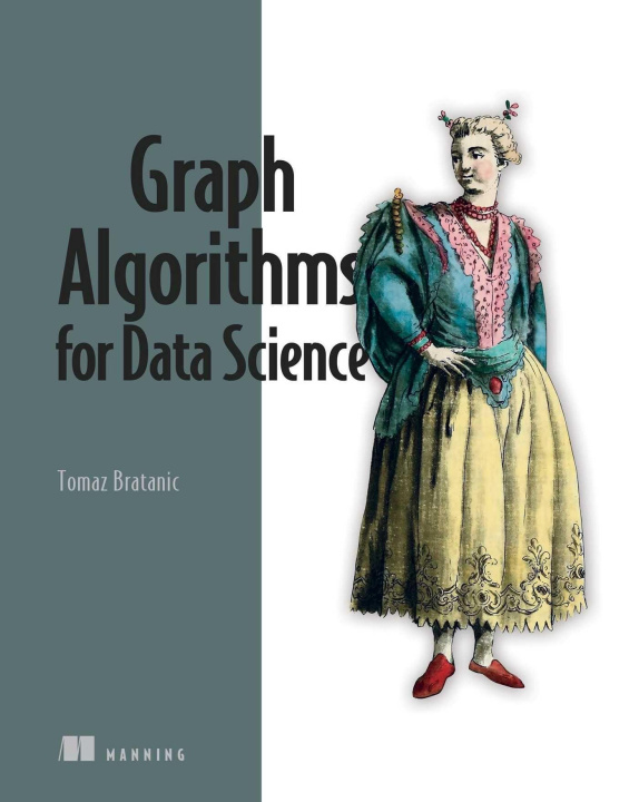 Kniha Graph Algorithms for Data Science 