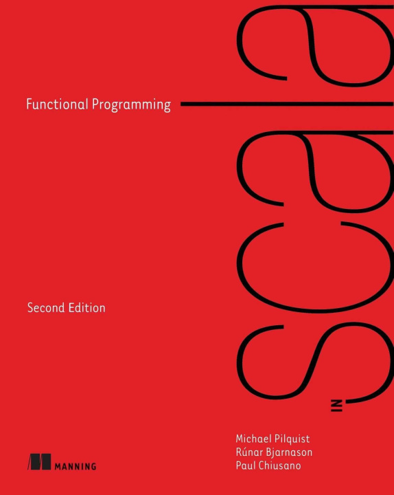 Книга Functional Programming in Scala Paul Chiusano