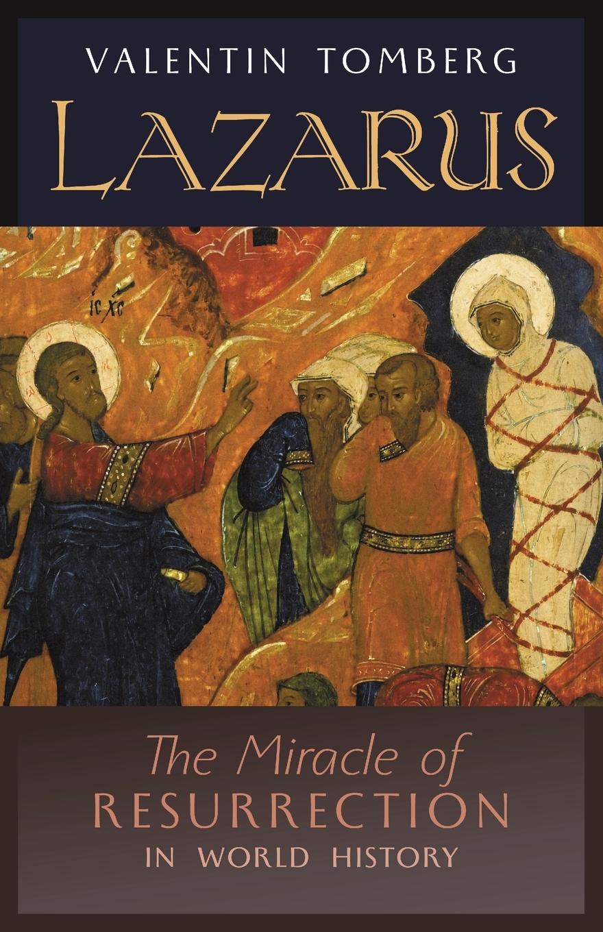 Book Lazarus Valentin Tomberg