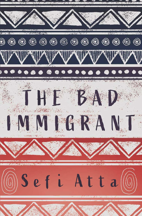 Book Bad Immigrant Atta