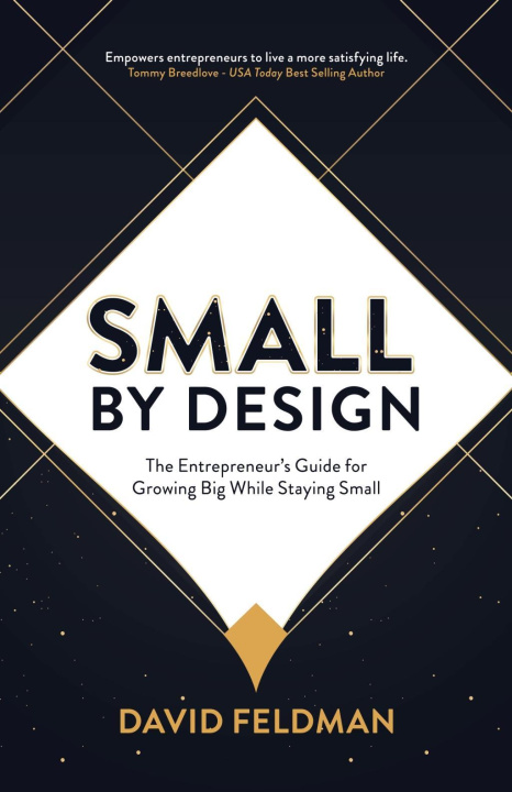 Knjiga Small By Design David Feldman