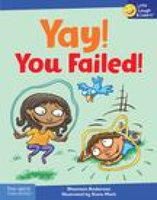 Knjiga Yay! You Failed! Steve Mark