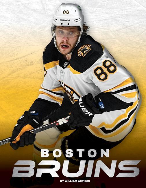 Könyv Boston Bruins 
