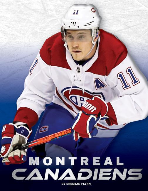 Książka Montreal Canadiens 
