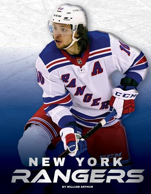 Kniha New York Rangers 