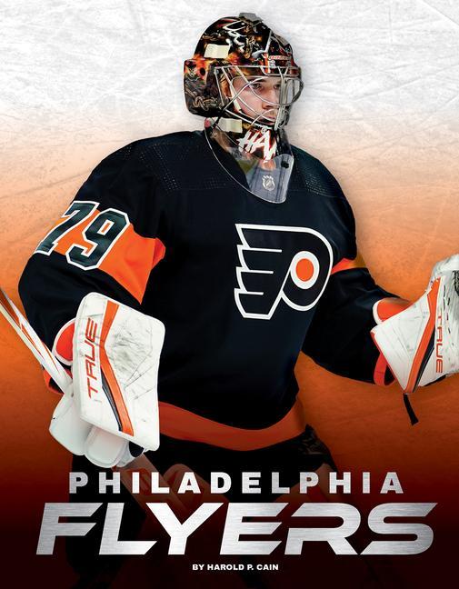 Könyv Philadelphia Flyers 