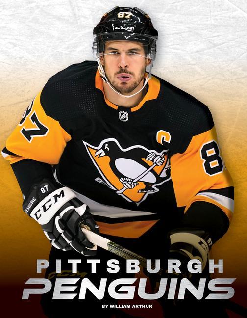 Kniha Pittsburgh Penguins 