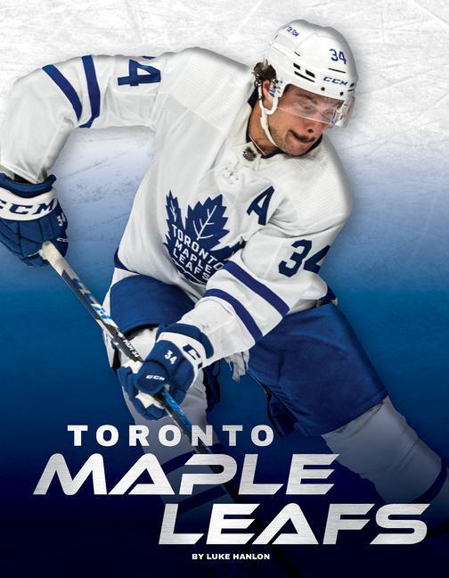 Книга Toronto Maple Leafs 