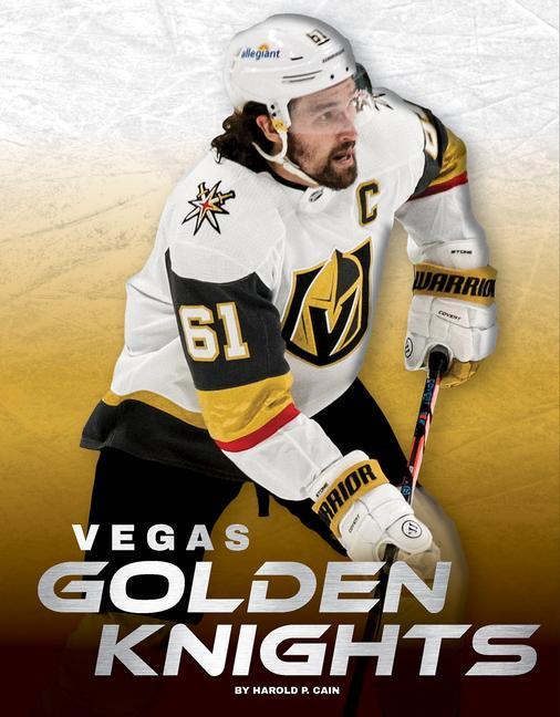 Carte Vegas Golden Knights 