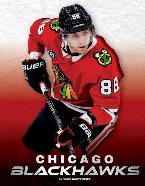 Kniha Chicago Blackhawks 