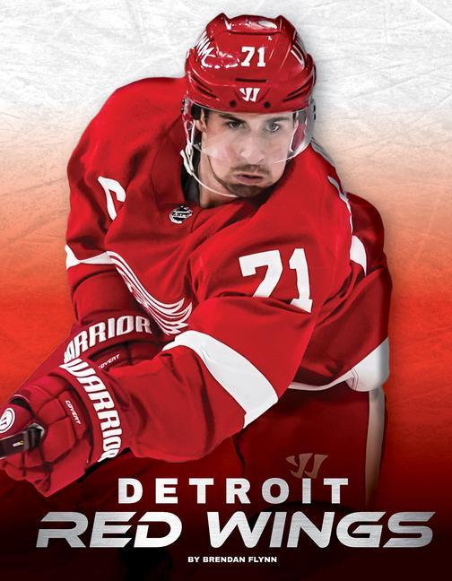 Kniha Detroit Red Wings 