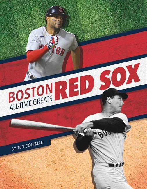 Carte Boston Red Sox All-Time Greats 