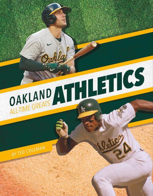 Książka Oakland Athletics All-Time Greats 