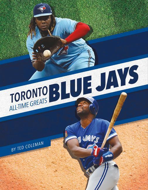 Book Toronto Blue Jays All-Time Greats 
