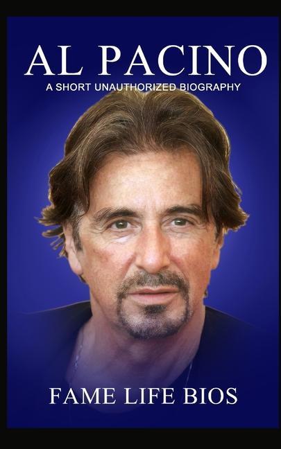 Kniha Al Pacino 