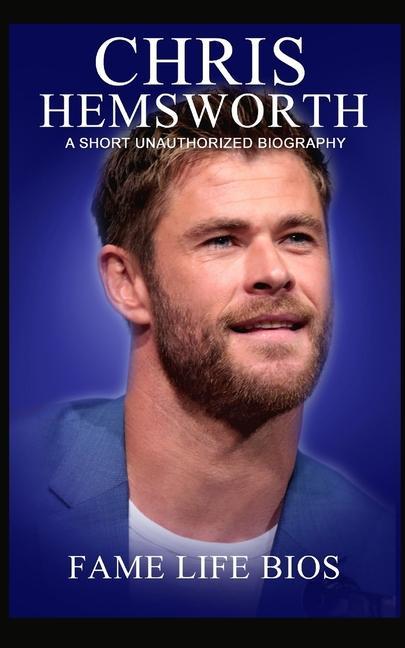 Kniha Chris Hemsworth 