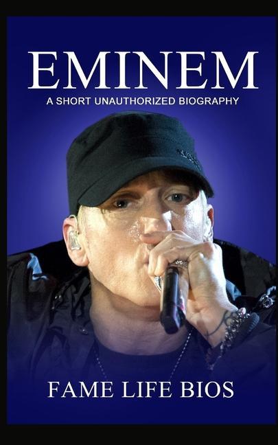 Kniha Eminem 