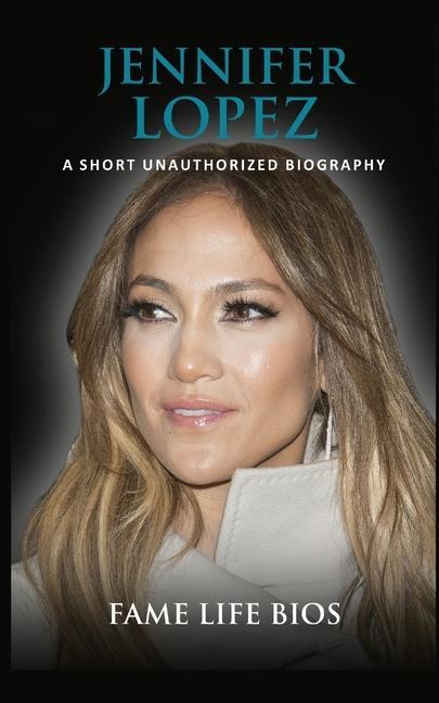 Книга Jennifer Lopez 