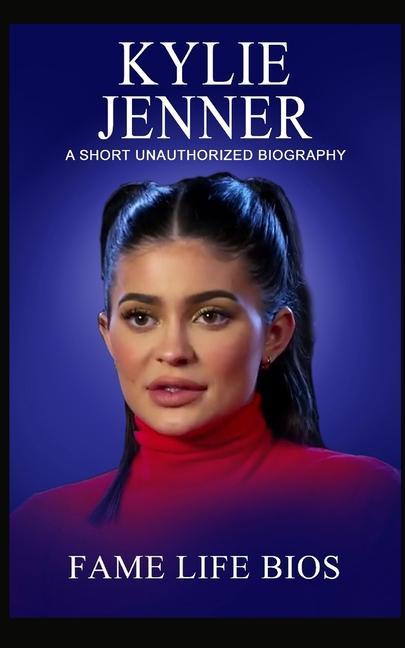 Könyv Kylie Jenner 