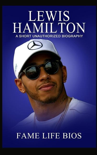 Книга Lewis Hamilton 