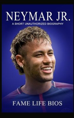 Knjiga Neymar Jr 