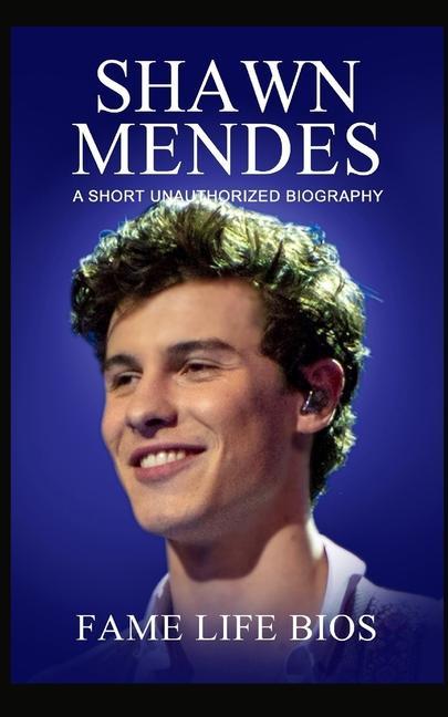 Book Shawn Mendes 