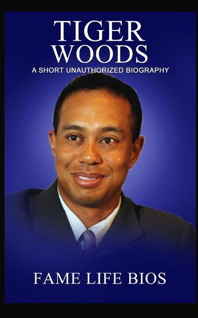 Kniha Tiger Woods 