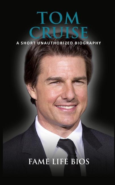Książka Tom Cruise 