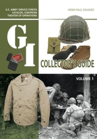 Könyv G.I. Collector's Guide 