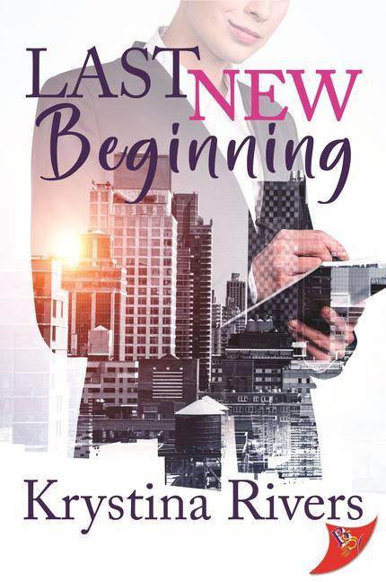 Boek Last New Beginning Krystina Rivers