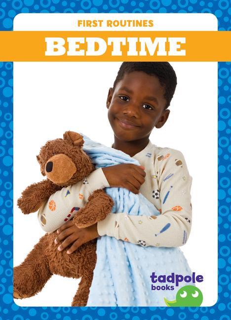 Knjiga Bedtime 