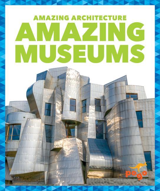 Knjiga Amazing Museums 