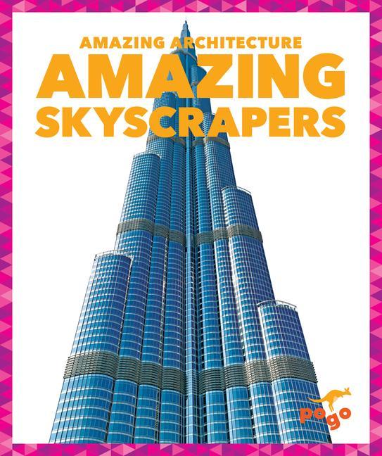 Книга Amazing Skyscrapers 