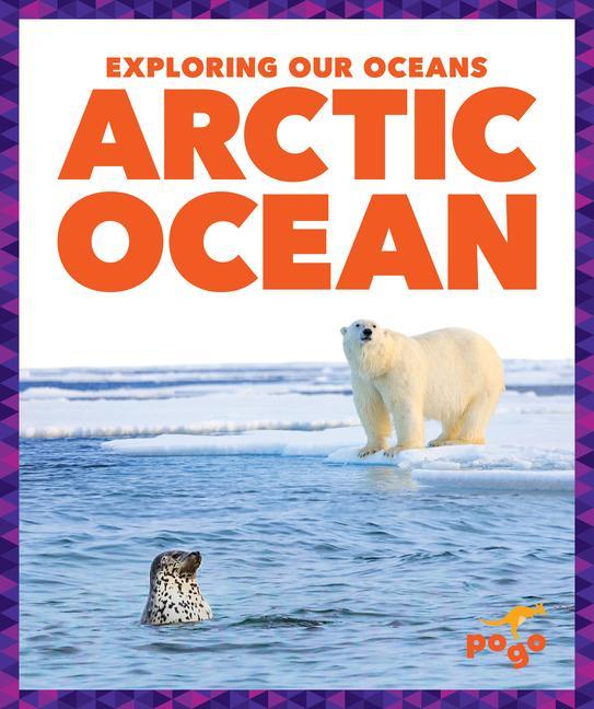 Knjiga Arctic Ocean 