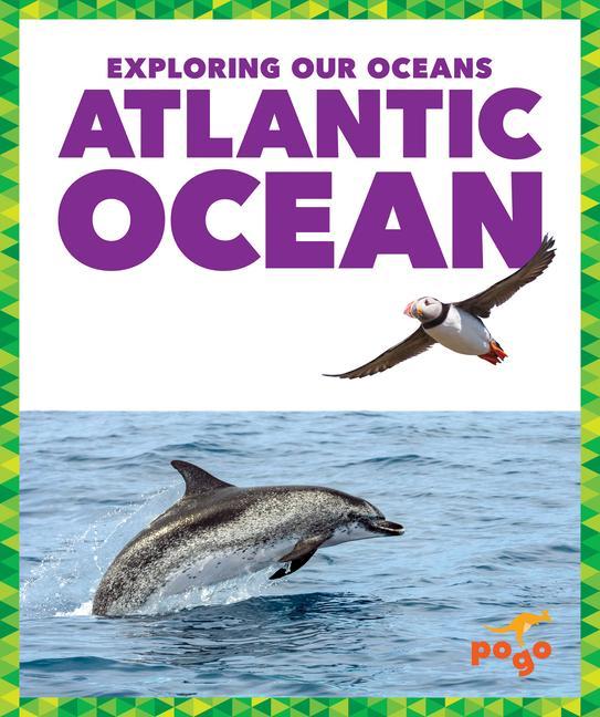 Libro Atlantic Ocean 