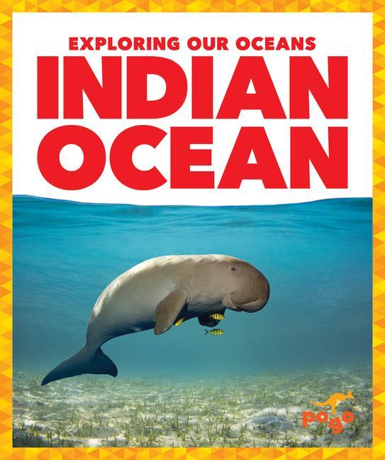 Kniha Indian Ocean 