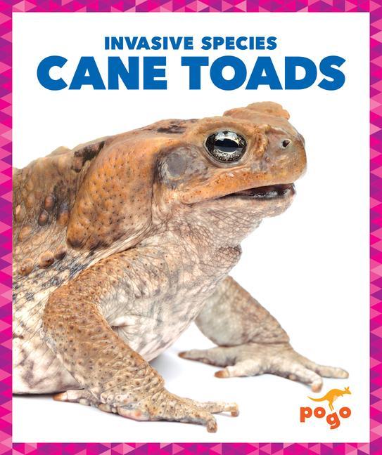 Knjiga Cane Toads 