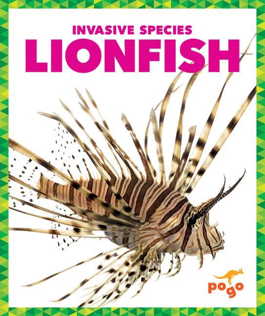 Knjiga Lionfish 