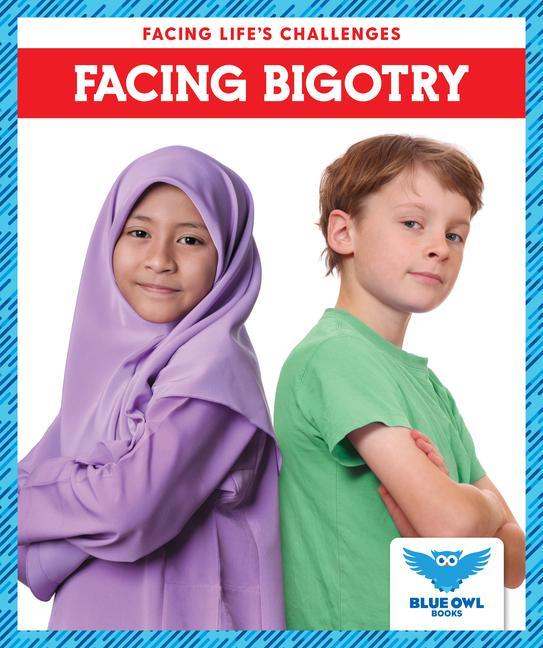 Knjiga Facing Bigotry Golriz Golkar
