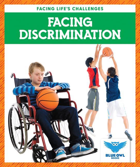 Knjiga Facing Discrimination 
