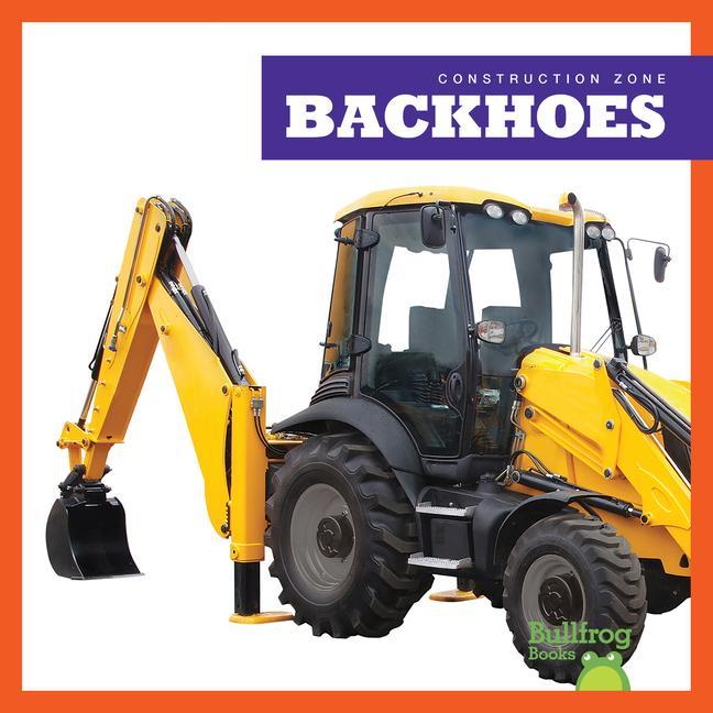 Knjiga Backhoes 